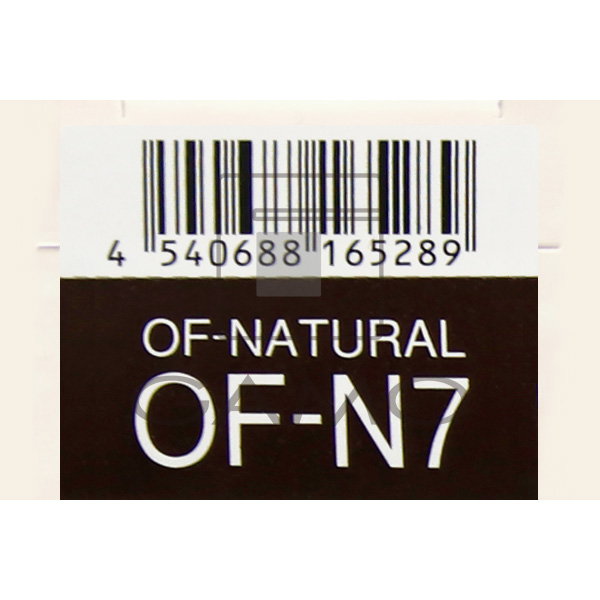 ケアテクトOGカラー　ファッション　OF-N7　ナチュラル