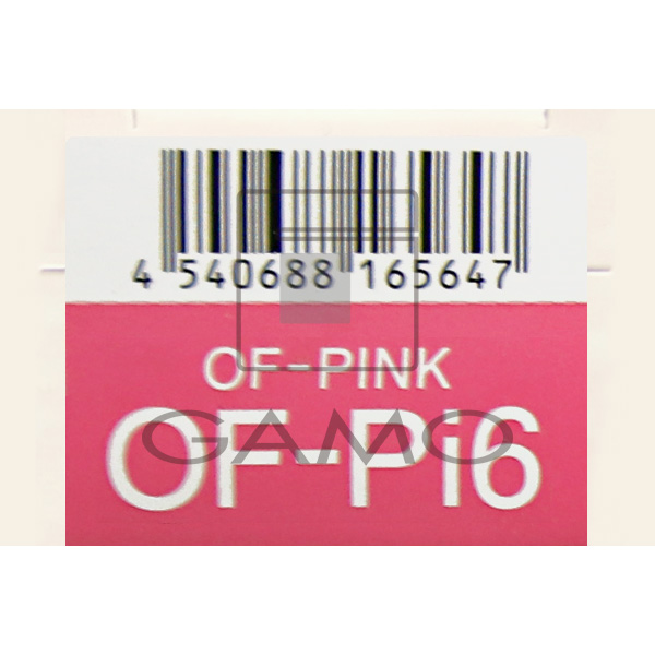 ナプラ ケアテクトOGカラー　ファッション　OF-Pi6　ピンク