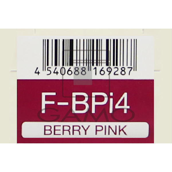 ナプラ N.カラー　ファッション　F-BPi4　ベリーピンク