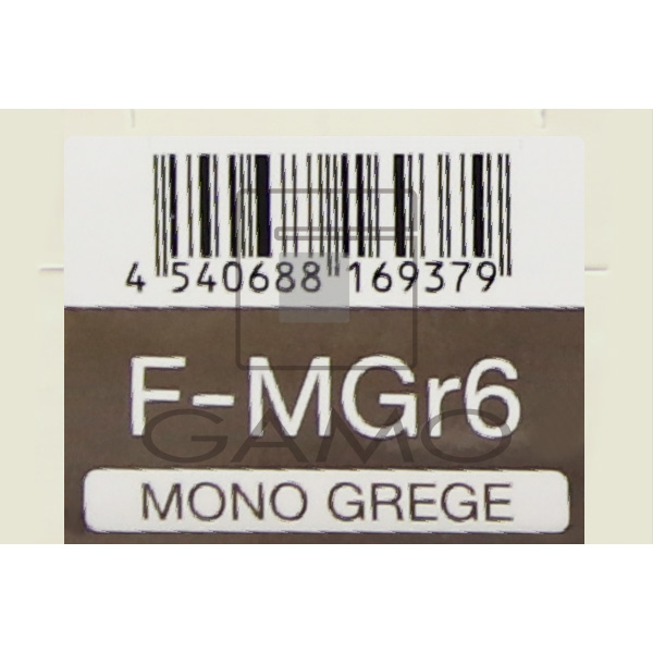 N.カラー　ファッション　F-MGr6　モノグレージュ