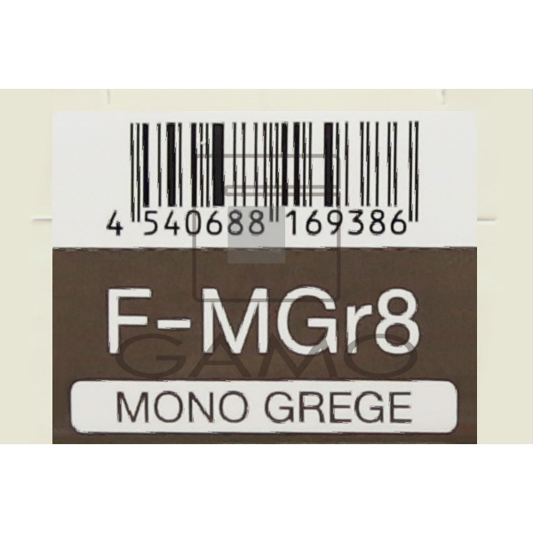 N.カラー　ファッション　F-MGr8　モノグレージュ