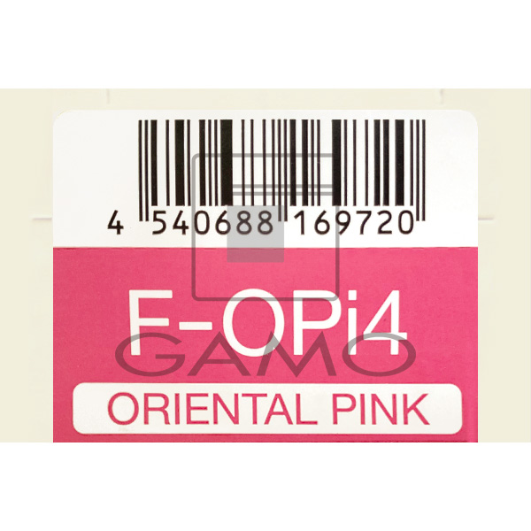 N.カラー　ファッション　F-OPi4　オリエンタルピンク