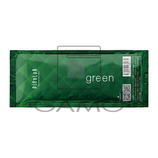 ピカラ　green　グリーン