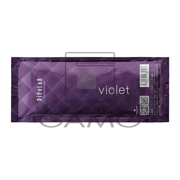 ピカラ　violet　バイオレット