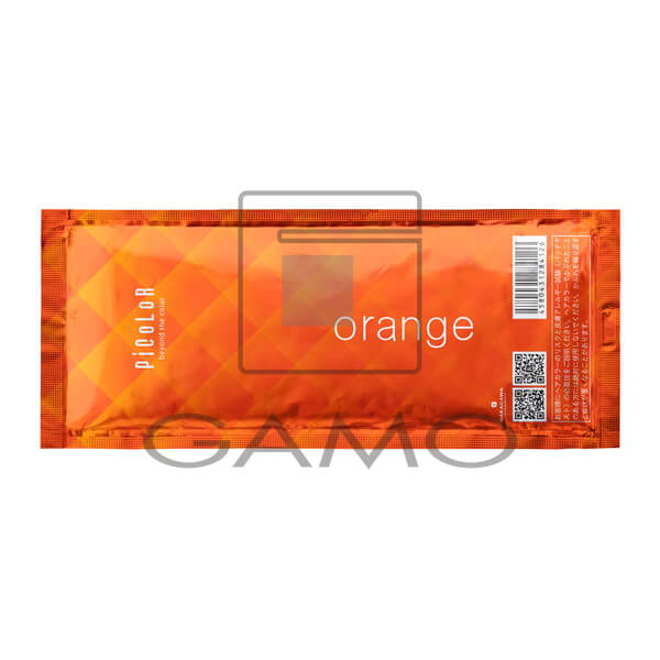 ピカラ　orange　オレンジ