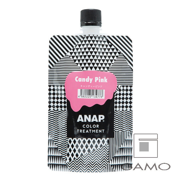 ANAP（アナップ） ANAP　カラートリートメント　パウチ　キャンディピンク