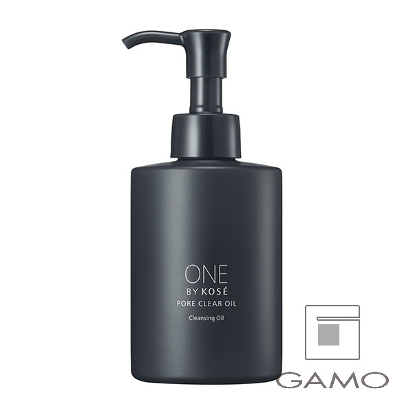 ◆ONE　BY　KOSE　ポアクリア　オイル　180ml