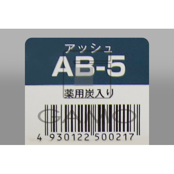 ヘアテックジャパン アンヴィエカラー　AB-5　アッシュ