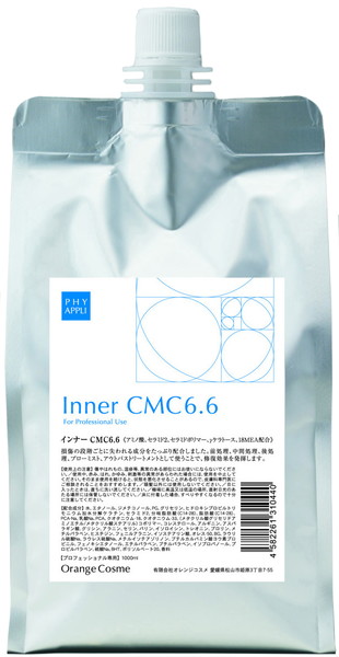 オレンジコスメ ファイアプリ　インナーCMC6.6　1000ml